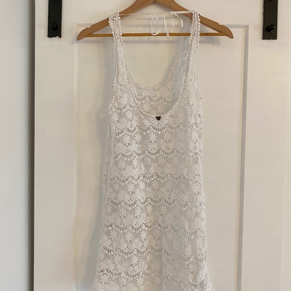 Victoria’s Secret Bathing Suit Cover - Picture 1 of 2